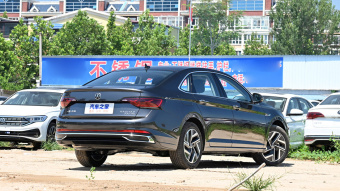 VW Sagitar Beyond 200TSI DSG